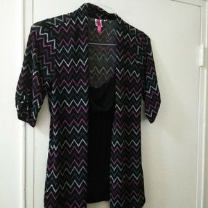 Blusa camisero